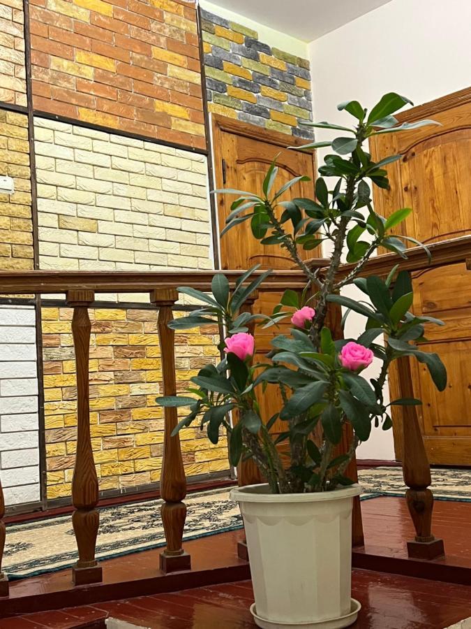 Hostel Edem Bishkek Tokoldosh Экстерьер фото
