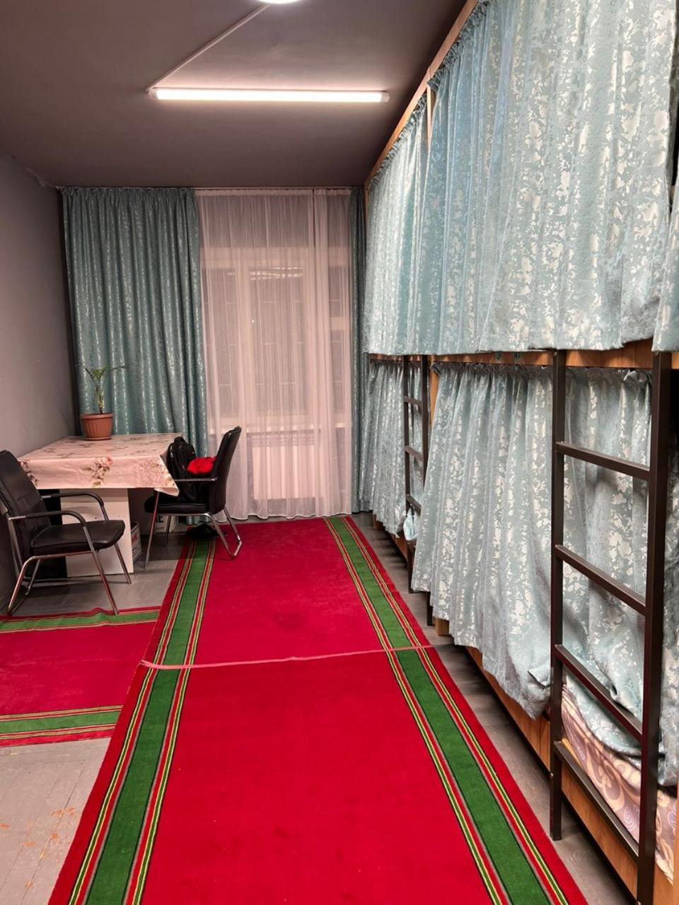 Hostel Edem Bishkek Tokoldosh Экстерьер фото