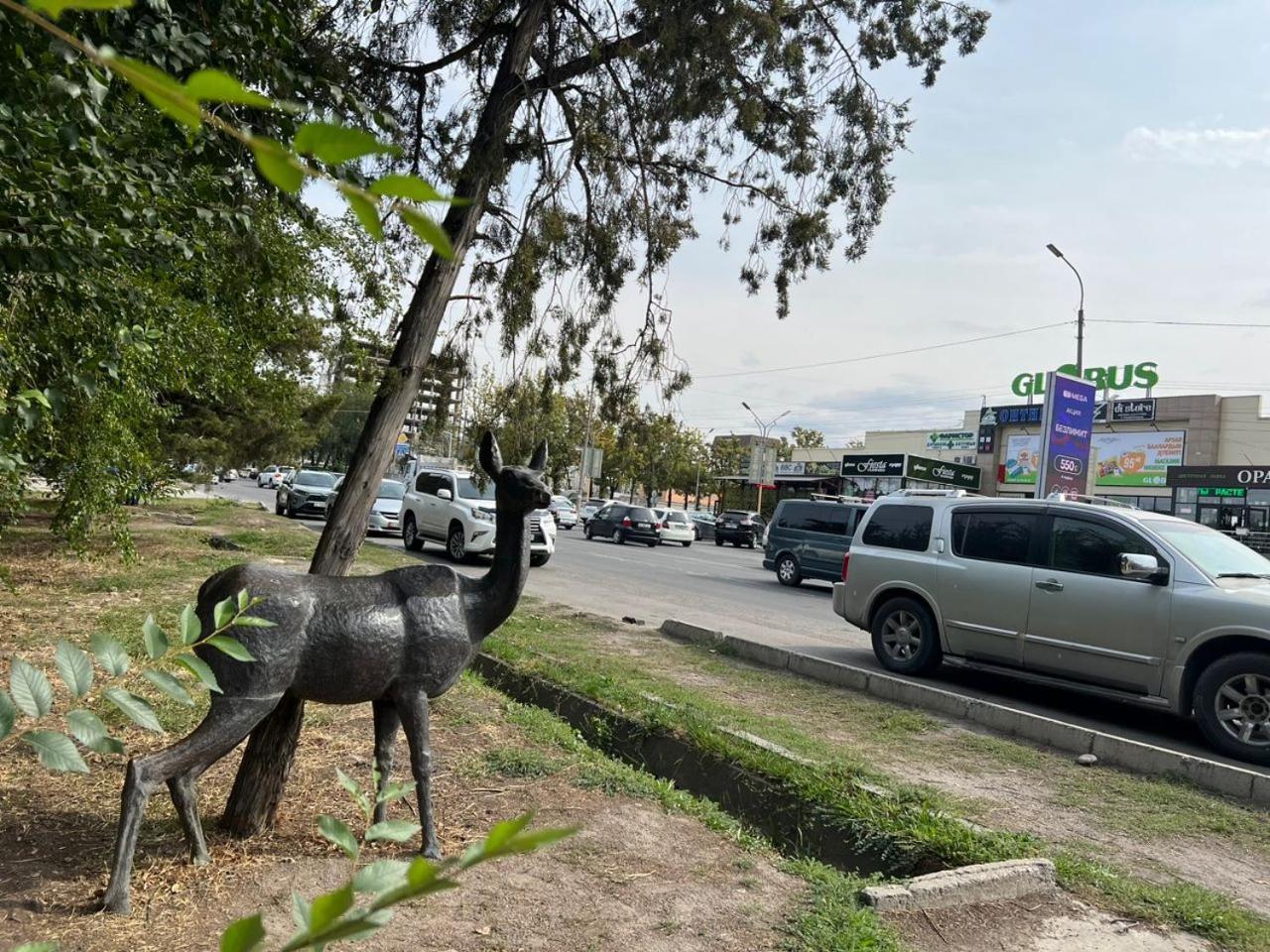 Hostel Edem Bishkek Tokoldosh Экстерьер фото